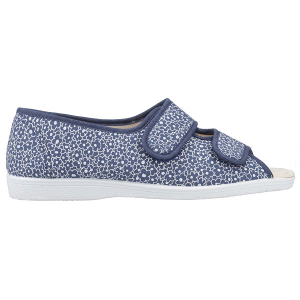 Molly Canvas Sandal