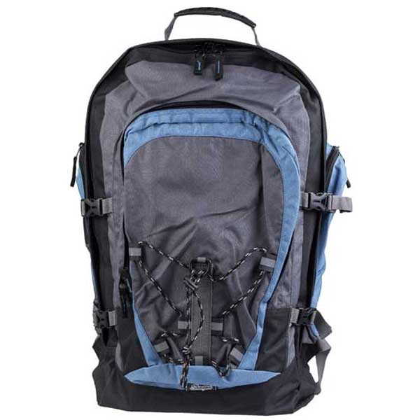 Monta Rosa Backpack Convenient Dual Zip Style