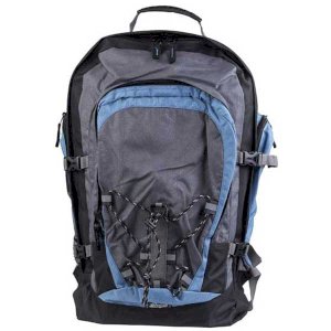 Monta Rosa Backpack Convenient Dual Zip Style