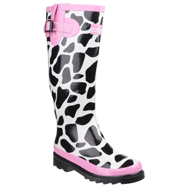 Moo All-Weather Wellingtons