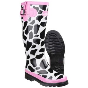 Moo All-Weather Wellingtons