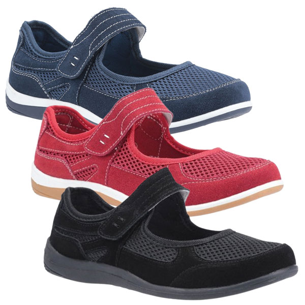 Morgan Secure Fit Everyday Shoe