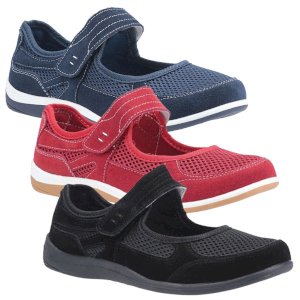 Morgan Secure Fit Everyday Shoe