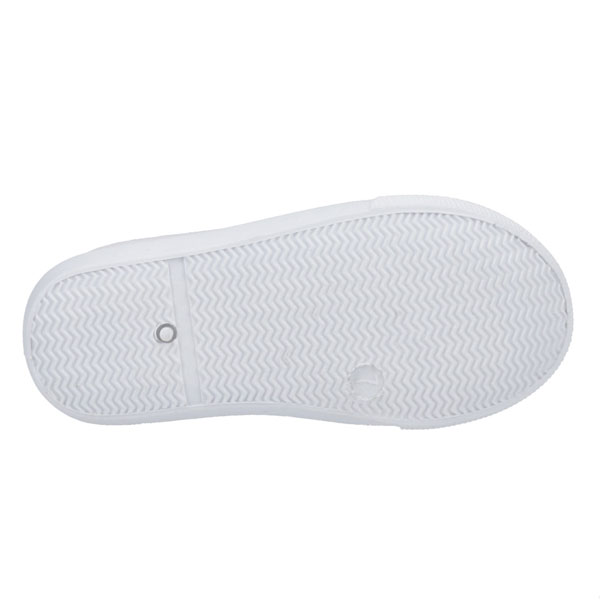 Morris Elastic Gusset Plimsolls
