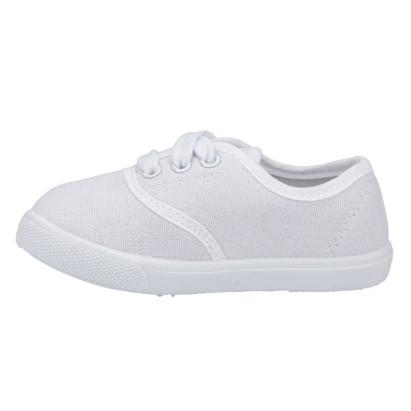 Morris Elastic Gusset Plimsolls