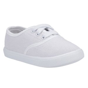 Morris Elastic Gusset Plimsolls