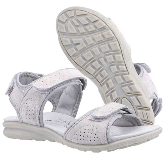 Murcia Lightweight Leather Sandal