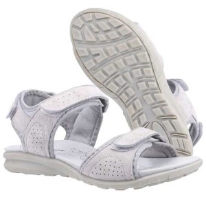 Murcia Lightweight Leather Sandal
