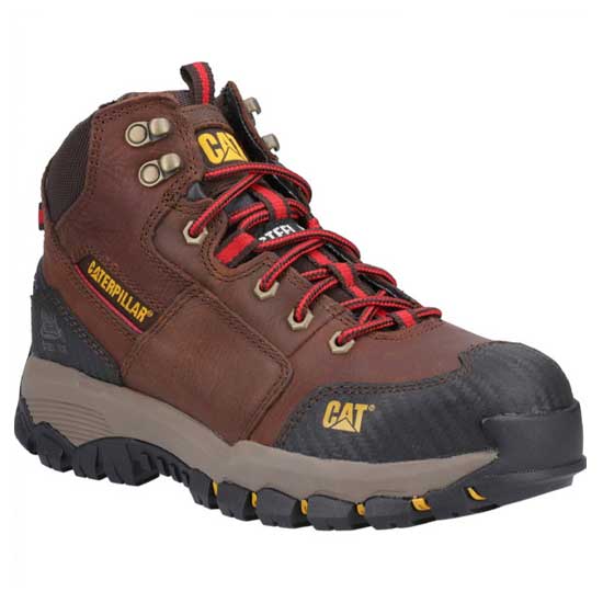 Navigator Mid Safety Boot - Slip Resistance 