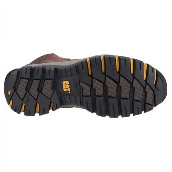 Navigator Mid Safety Boot - Slip Resistance 