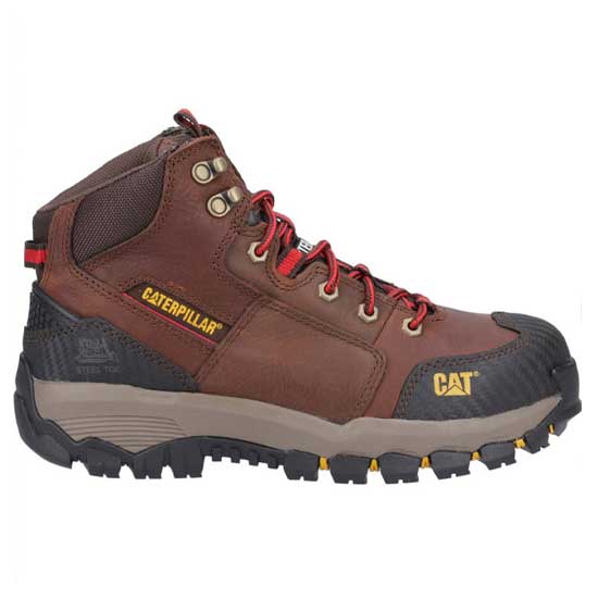 Navigator Mid Safety Boot - Slip Resistance 