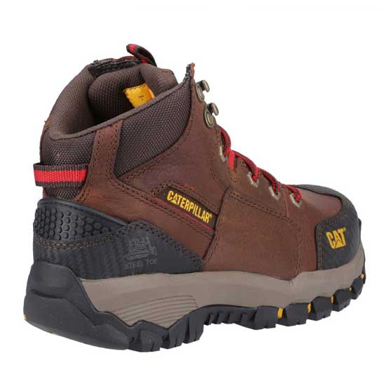 Navigator Mid Safety Boot - Slip Resistance 