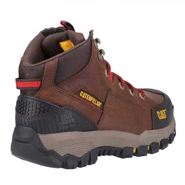 Navigator Mid Safety Boot - Slip Resistance 