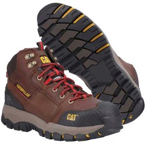 Navigator Mid Safety Boot - Slip Resistance 