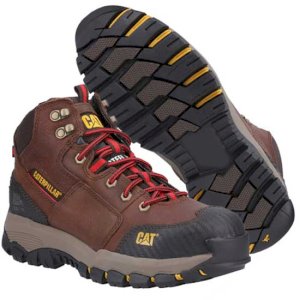 Navigator Mid Safety Boot - Slip Resistance 