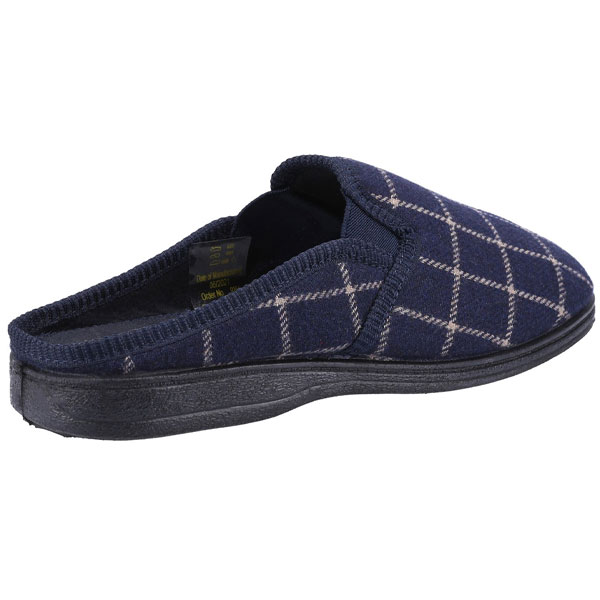 Neal Classic Mule Slipper