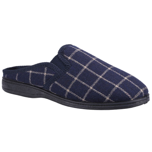 Neal Classic Mule Slipper