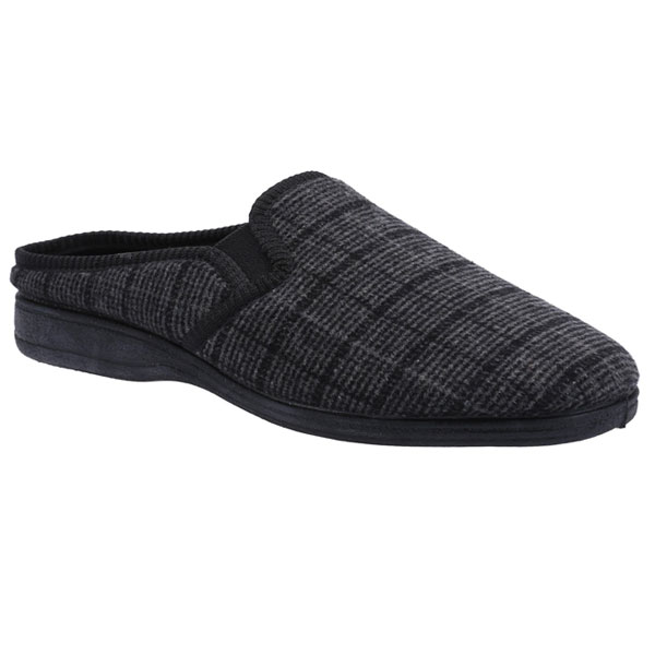 Neal Classic Mule Slipper