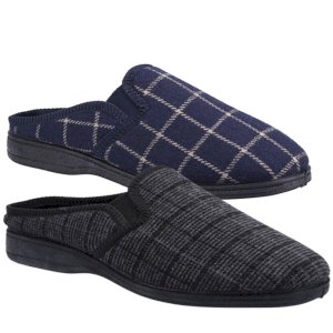 Neal Classic Mule Slipper