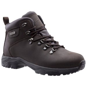 Nebraska GripWalk Leather Shoes