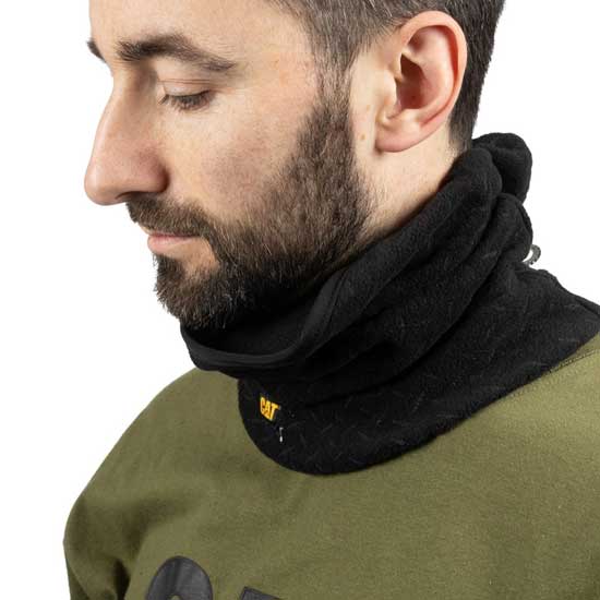 Soft Branded Neck Warmer Cold Protection