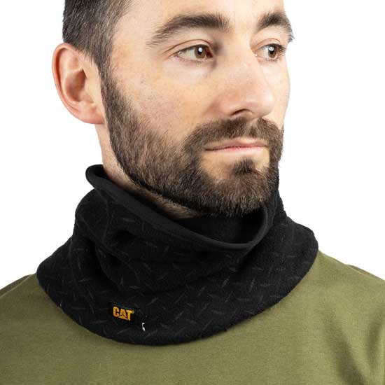 Soft Branded Neck Warmer Cold Protection