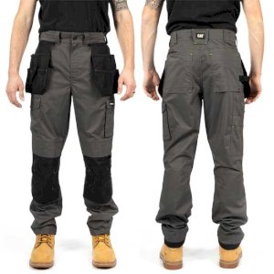 Nexus Men's Dark Shadow Holster Trousers