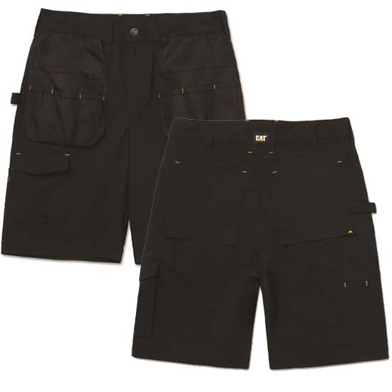 Nexus Men’s Stretch Shorts with Pockets