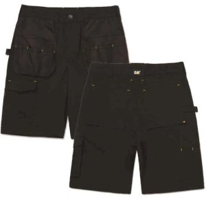Nexus Men’s Stretch Shorts with Pockets