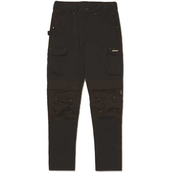 Nexus Men's Stretch Knee Pocket Trousers