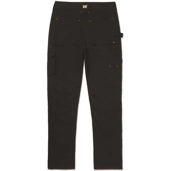 Nexus Men's Stretch Knee Pocket Trousers