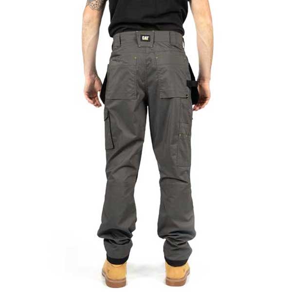 Nexus Men's Dark Shadow Holster Trousers
