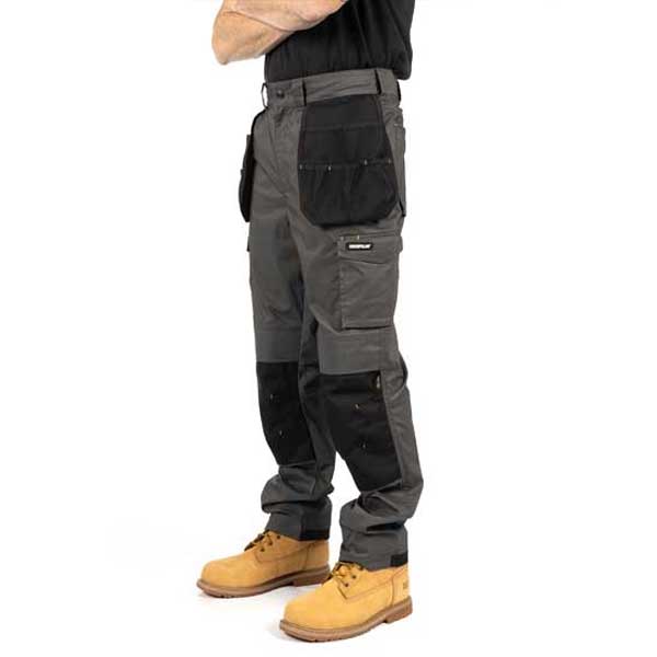 Nexus Men's Dark Shadow Holster Trousers