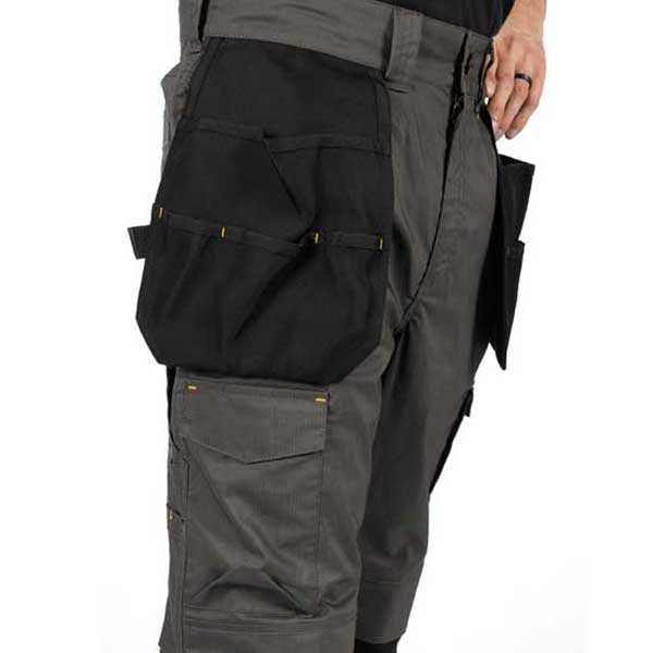 Nexus Men's Dark Shadow Holster Trousers
