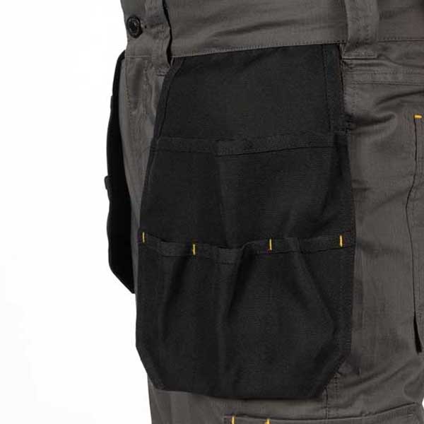 Nexus Men's Dark Shadow Holster Trousers