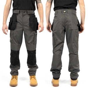 Nexus Men's Dark Shadow Holster Trousers