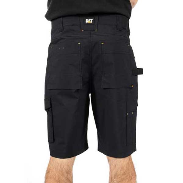Nexus Men’s Multi Pocket Stretch Work Shorts