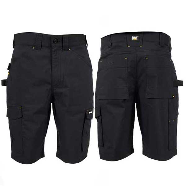 Nexus Men’s Multi Pocket Stretch Work Shorts