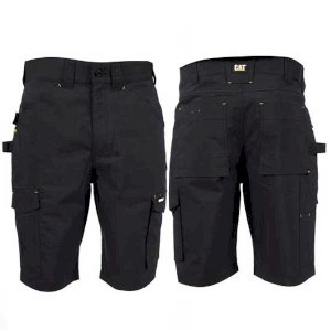 Nexus Men’s Multi Pocket Stretch Work Shorts