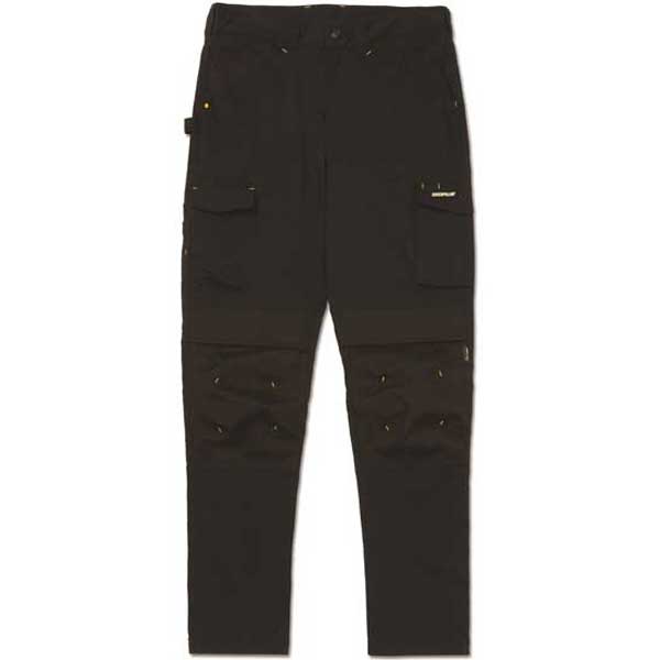 Nexus Men's Stretch Knee Pocket Trousers