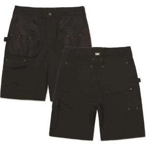 Nexus Men’s Stretch Shorts with Pockets