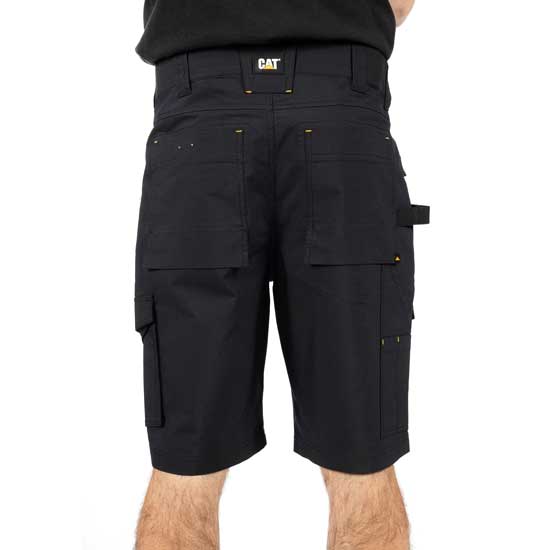 Nexus Men’s Multi Pocket Stretch Work Shorts