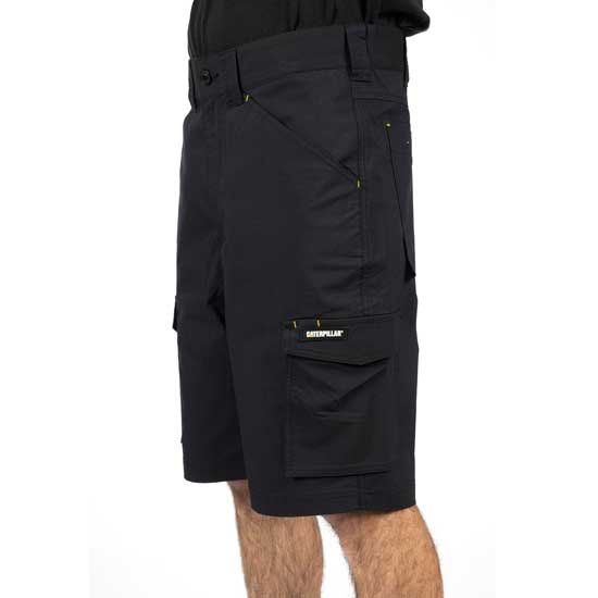 Nexus Men’s Multi Pocket Stretch Work Shorts