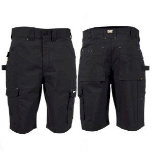 Nexus Men’s Multi Pocket Stretch Work Shorts