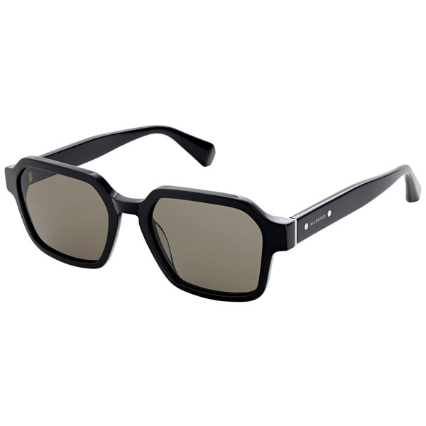 Nik Square Frame Sunglasses