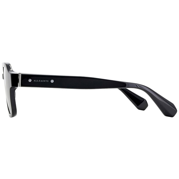 Nik Square Frame Sunglasses