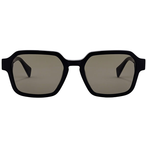 Nik Square Frame Sunglasses