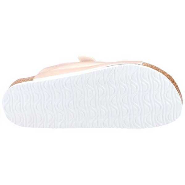 Nimes Double Buckle Comfort Slide