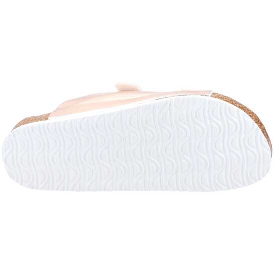 Nimes Double Buckle Comfort Slide