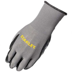 Stanley Nitrile Gripper Gloves with Elastic Cuff